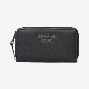 MARC ELLIS PORTAFOGLIO SON  BLACK/GOLD