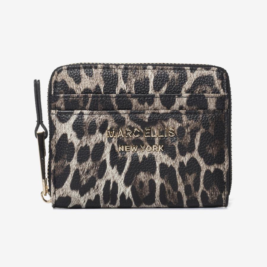 MARC ELLISS PORTAFOGLIO CLOE CAMEL/LEO MARC ELLISS PORTAFOGLIO CLOE CAMEL/LEO 1