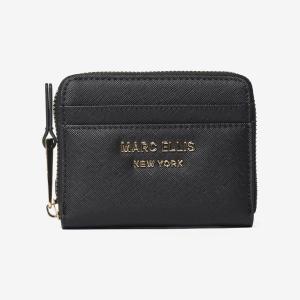 MARC ELLIS PORTAFOGLIO SABA  BLACK/GOLD