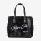 MARC ELLIS BORSA BUBY HAIR M BLACK  BLACK 