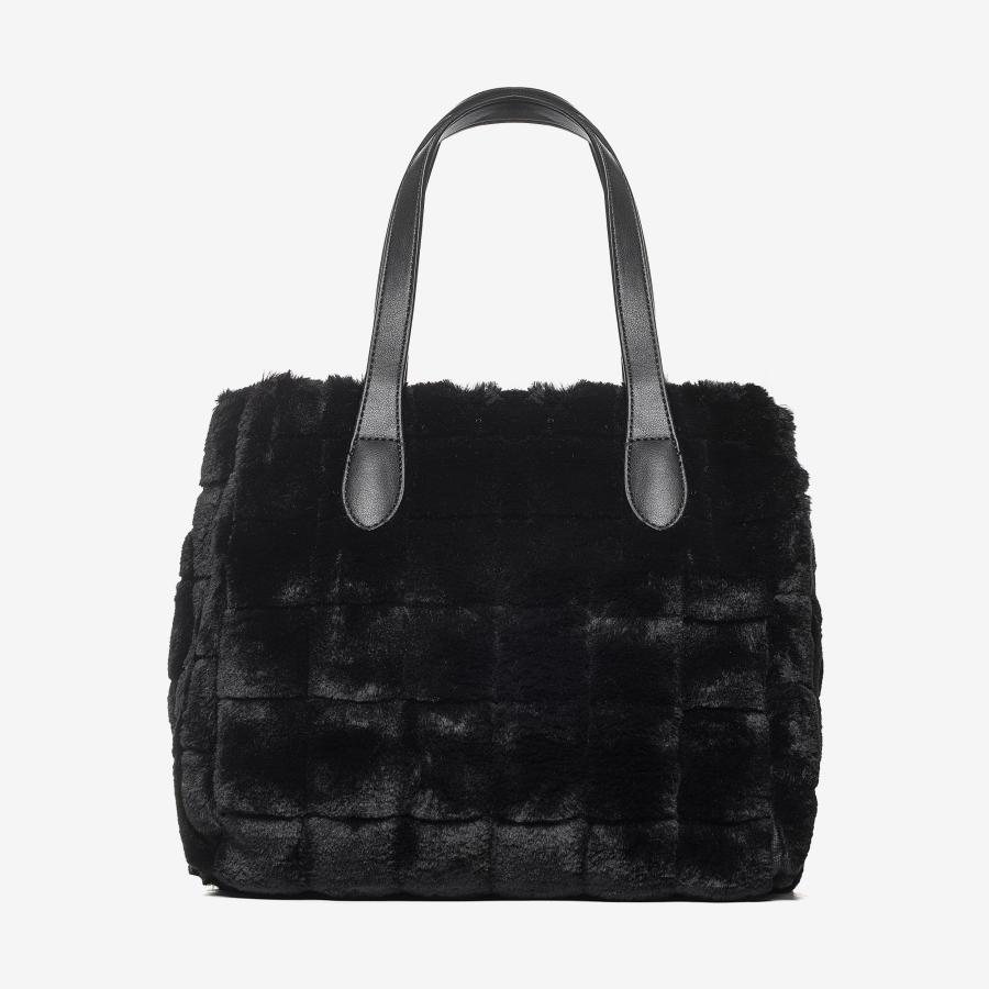 MARC ELLIS BORSA BUBY HAIR M BLACK BLACK MARC ELLIS BORSA BUBY HAIR M BLACK BLACK 3
