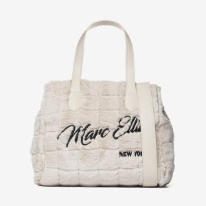MARC ELLIS BORSA BUBY HAIR M TAUPE  TAUPE 
