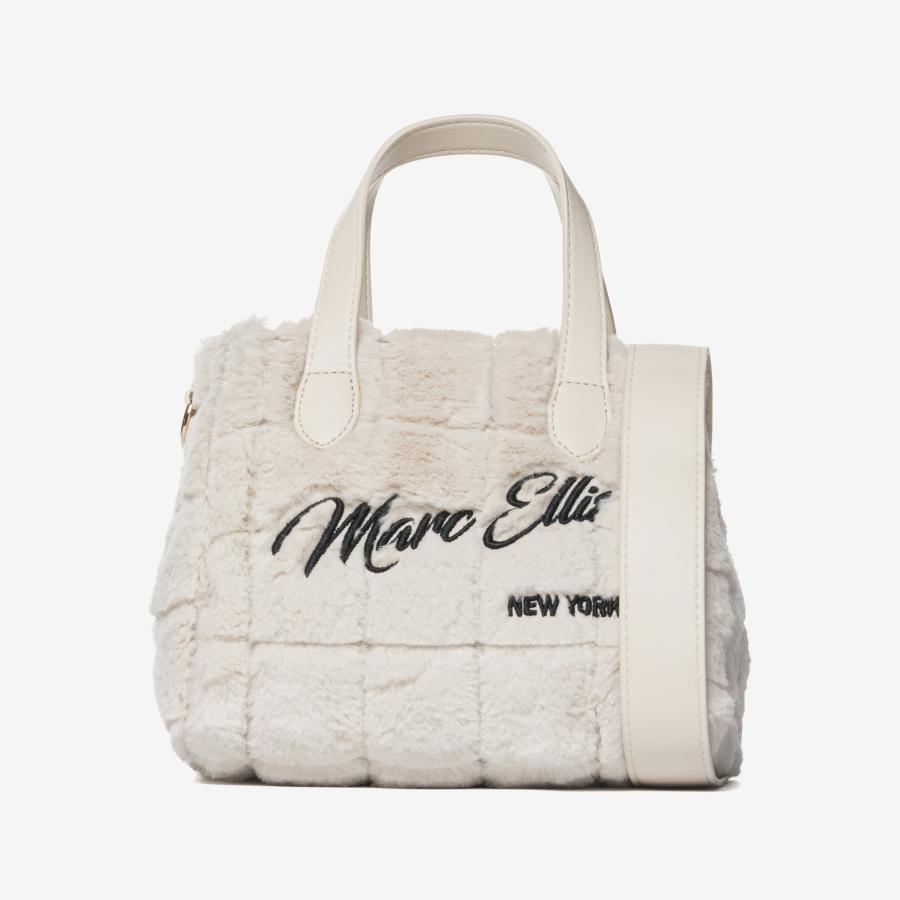 MARC ELLIS BORSA BUBY HAIR S TAUPE TAUPE MARC ELLIS BORSA BUBY HAIR S TAUPE TAUPE 1