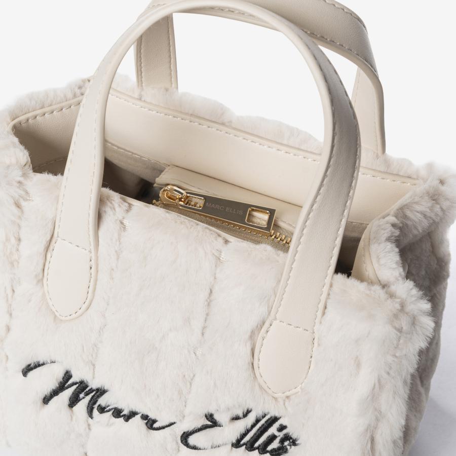 MARC ELLIS BORSA BUBY HAIR S TAUPE TAUPE MARC ELLIS BORSA BUBY HAIR S TAUPE TAUPE 4