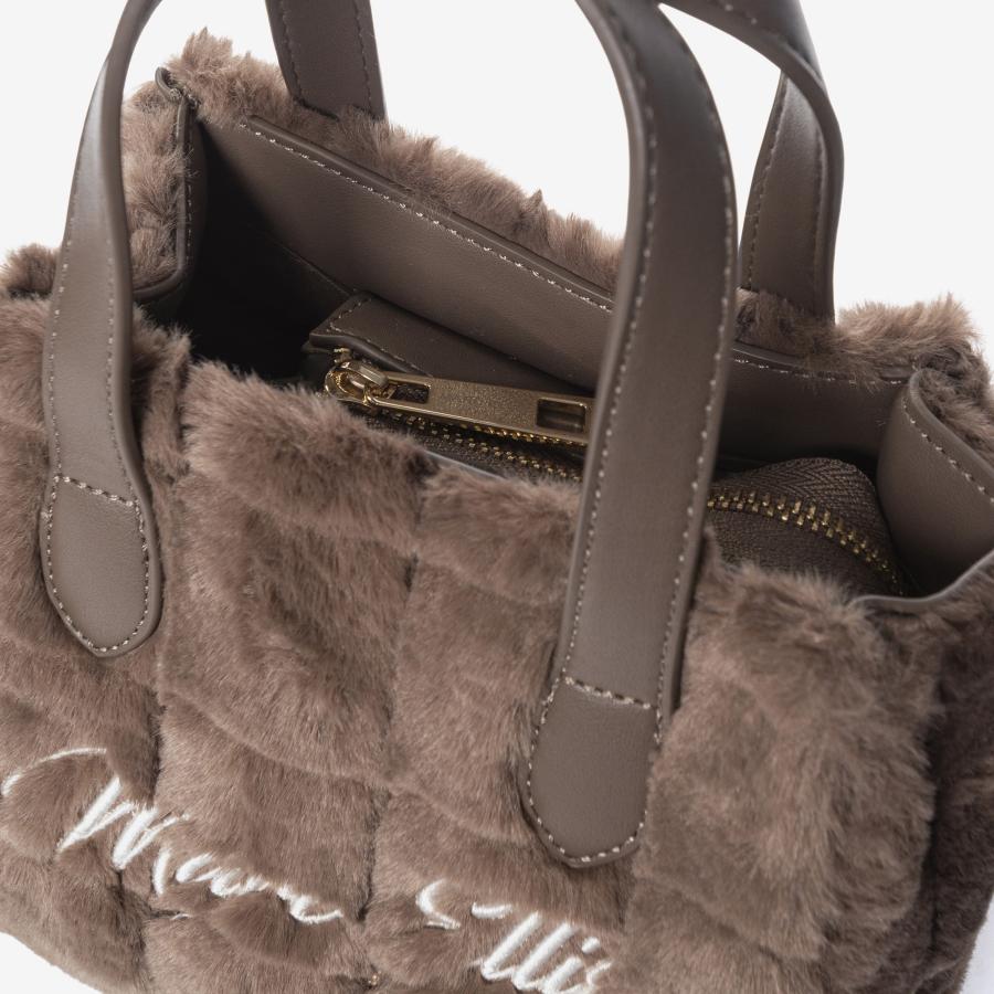 MARC ELLIS BORSA BUBY HAIR S COCOA COCOA MARC ELLIS BORSA BUBY HAIR S COCOA COCOA 4