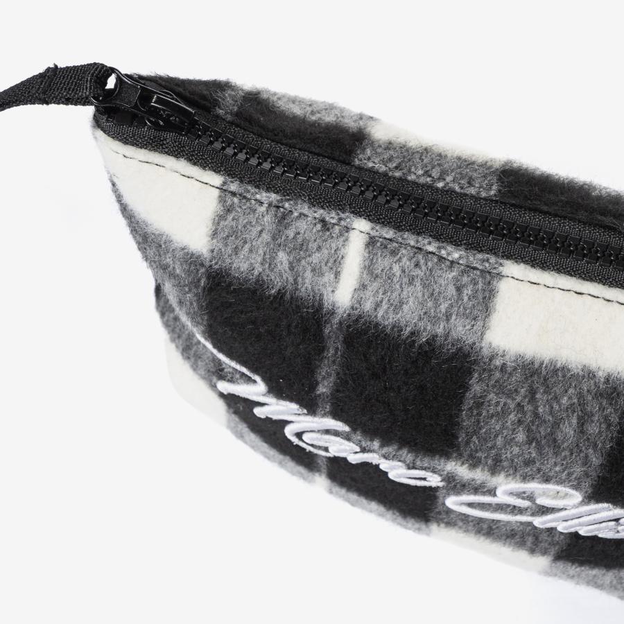 MARC ELLIS POCHETTE BUBY CHECK CLUTCH BLACK BLACK MARC ELLIS POCHETTE BUBY CHECK CLUTCH BLACK BLACK 4