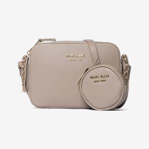MARC ELLIS BORSA JOY TAUPE  TAUPE 