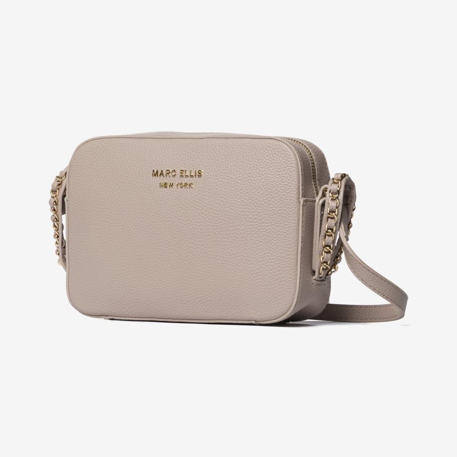 MARC ELLIS BORSA JOY TAUPE TAUPE MARC ELLIS BORSA JOY TAUPE TAUPE 2