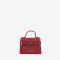 MARC ELLIS BORSA AROUND S 26 RED  RED DAHLIA/LIGHT GOLD 