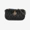 MARC ELLIS BORSA SISSY 37 BLACK BLACK/GOLD