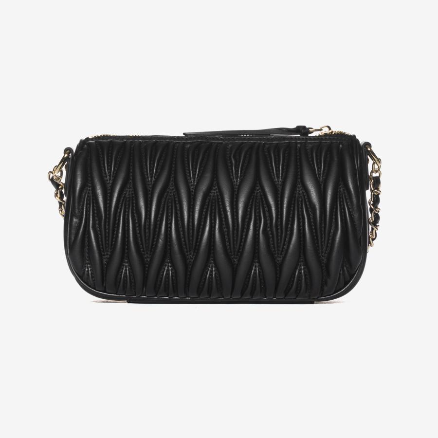 MARC ELLIS BORSA SISSY 37 BLACK BLACK/GOLD MARC ELLIS BORSA SISSY 37 BLACK BLACK/GOLD 3