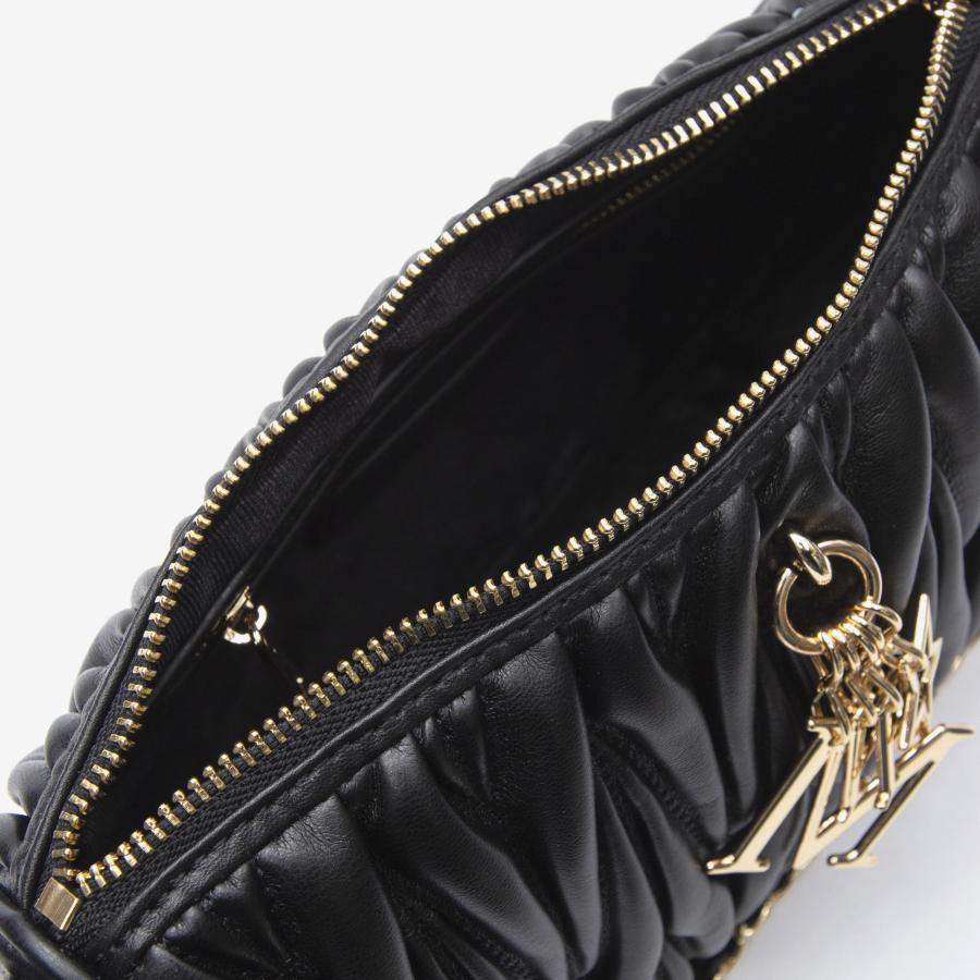 MARC ELLIS BORSA SISSY 37 BLACK BLACK/GOLD MARC ELLIS BORSA SISSY 37 BLACK BLACK/GOLD 4