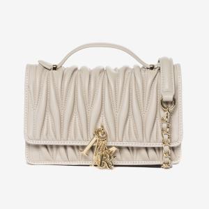 MARC ELLIS BORSA SISSY 39  WHITECAP