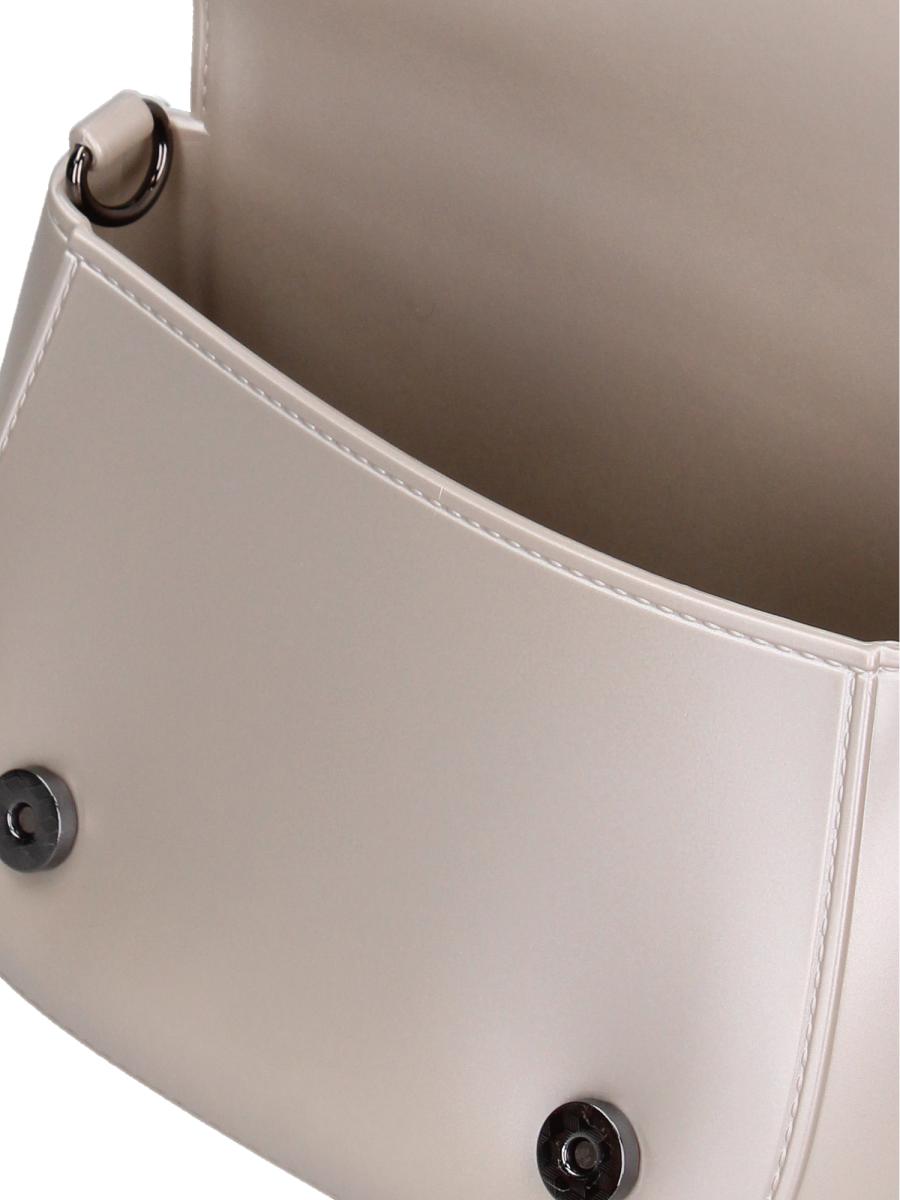 MARC ELLIS BORSA FLAT SWIPE_25 TAUPE  TAUPE/CDF 5