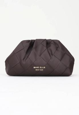MARC ELLIS BORSA HIP BLACK/GOLD  BLACK/GOLD