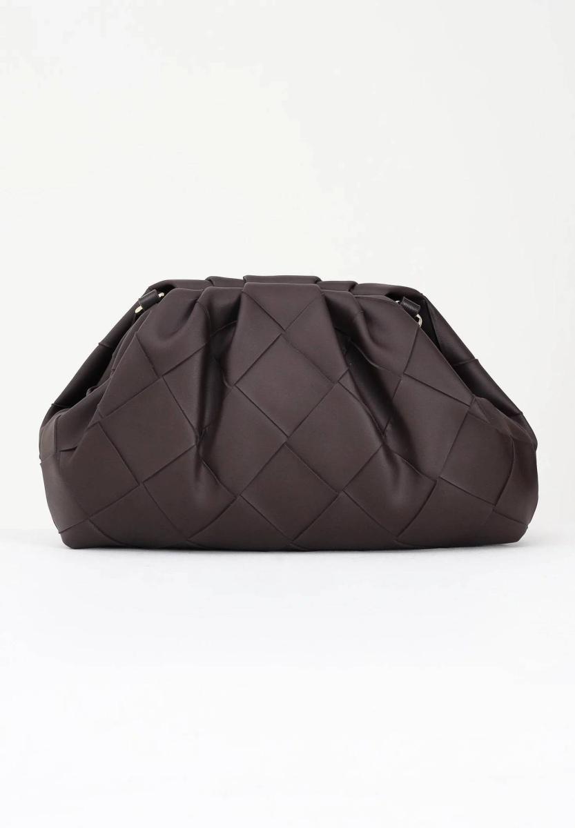 MARC ELLIS BORSA HIP BLACK/GOLD  BLACK/GOLD 3