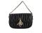 MARC ELLIS BORSA SISSY 36 BLACK  BLACK/GOLD 
