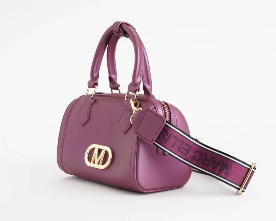 MARC ELLIS BORSA FLAT ESTRELLA PURPLE PURPLE/LIGHT GOLD MARC ELLIS BORSA FLAT ESTRELLA PURPLE PURPLE/LIGHT GOLD 2