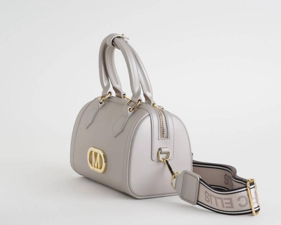 MARC ELLIS BORSA FLAT ESTRELLA TAUPE TAUPE/LIGHT GOLD MARC ELLIS BORSA FLAT ESTRELLA TAUPE TAUPE/LIGHT GOLD 2