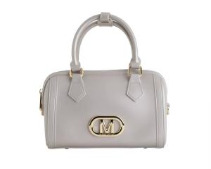 MARC ELLIS BORSA FLAT ESTRELLA TAUPE  TAUPE/LIGHT GOLD 