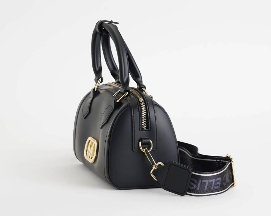 MARC ELLIS BORSA FLAT ESTRELLA BLACK BLACK/LIGHT GOLD MARC ELLIS BORSA FLAT ESTRELLA BLACK BLACK/LIGHT GOLD 2