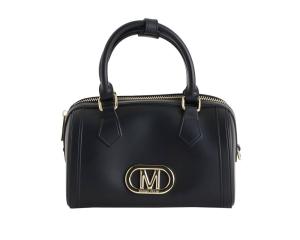MARC ELLIS BORSA FLAT ESTRELLA BLACK  BLACK/LIGHT GOLD