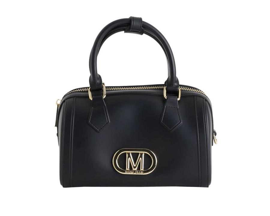 MARC ELLIS BORSA FLAT ESTRELLA BLACK BLACK/LIGHT GOLD MARC ELLIS BORSA FLAT ESTRELLA BLACK BLACK/LIGHT GOLD 1