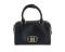 MARC ELLIS BORSA FLAT ESTRELLA BLACK  BLACK/LIGHT GOLD