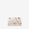 MARC ELLIS BORSA FLAT FALCON M TAUPE  TAUPE/LIGHT GOLD 