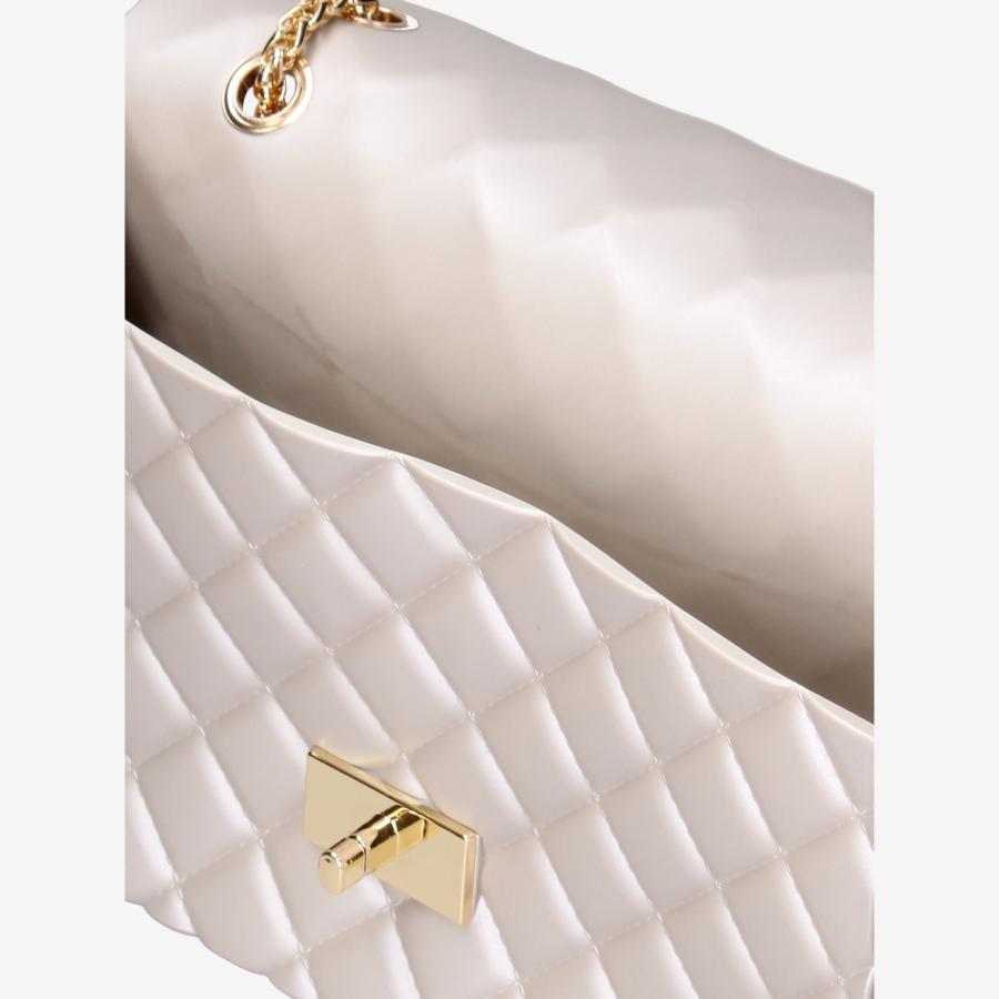 MARC ELLIS BORSA FLAT FALCON M TAUPE TAUPE/LIGHT GOLD MARC ELLIS BORSA FLAT FALCON M TAUPE TAUPE/LIGHT GOLD 4