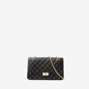 MARC ELLIS FLAT FALCON M BLACK  BLACK/LIGHT GOLD