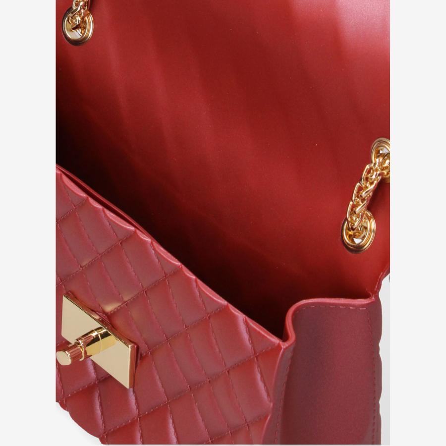 MARC ELLIS BORSA FLAT FALCON S RED RED DAHLIA/LIGHT GOLD MARC ELLIS BORSA FLAT FALCON S RED RED DAHLIA/LIGHT GOLD 4