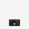 MARC ELLIS BORSA FLAT FALCON S BLACK  BLACK/LIGHT GOLD