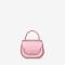 MARC ELLIS BORSA FLAT JELLY ASH ROSE ASH ROSE/LIGHT GOLD 