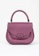 MARC ELLIS BORSA FLAT JELLY PURPLE  PURPLE/CDF