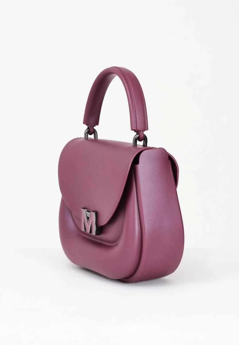 MARC ELLIS BORSA FLAT JELLY PURPLE  PURPLE/CDF 2