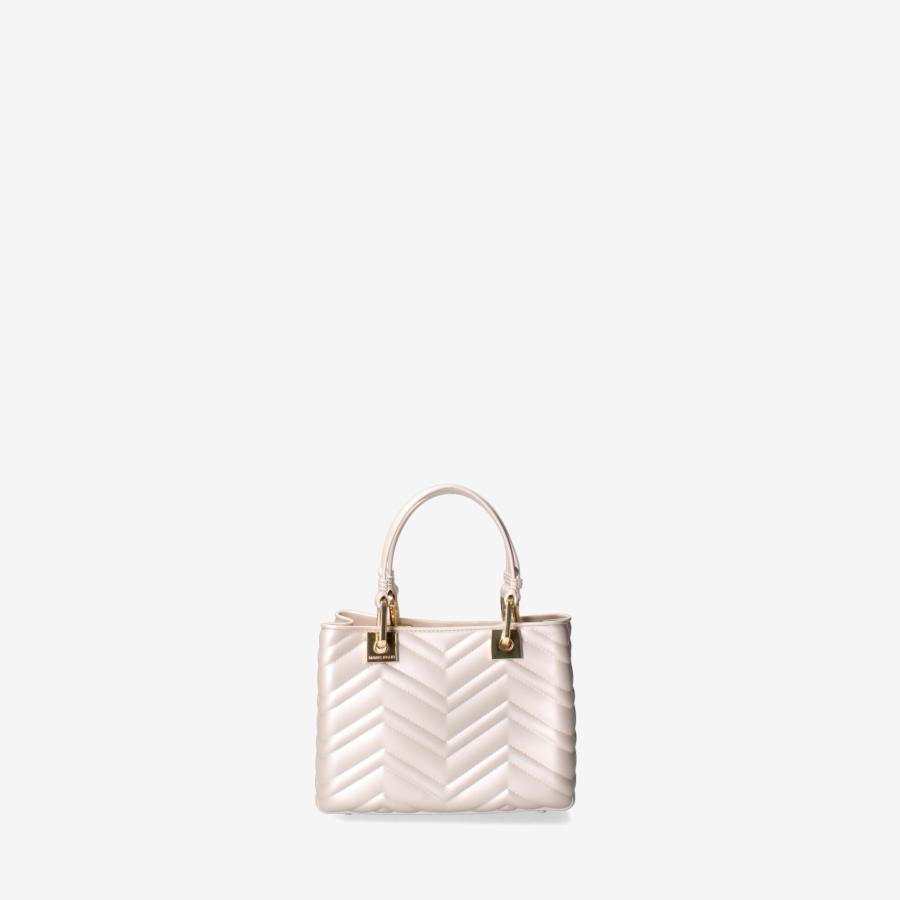 MARC ELLIS BORSA FLAT KRISSY S WEVE TAUPE TAUPE/LIGHT GOLD MARC ELLIS BORSA FLAT KRISSY S WEVE TAUPE TAUPE/LIGHT GOLD 3