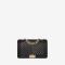 MARC ELLIS BORSA FLAT M BLACK  BLACK/LIGHT GOLD