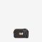 MARC ELLIS BORSA FLAT MARC BLACK  BLACK/LIGHT GOLD