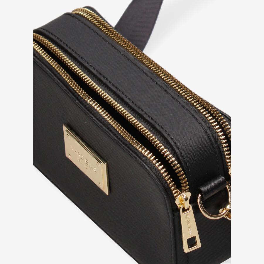MARC ELLIS BORSA FLAT MARC BLACK BLACK/LIGHT GOLD MARC ELLIS BORSA FLAT MARC BLACK BLACK/LIGHT GOLD 4