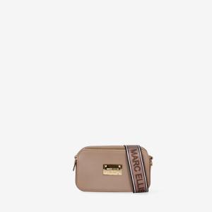 MARC  ELLIS BORSA FLAT MARC BRONZE  BRONZE/LIGHT GOLD 