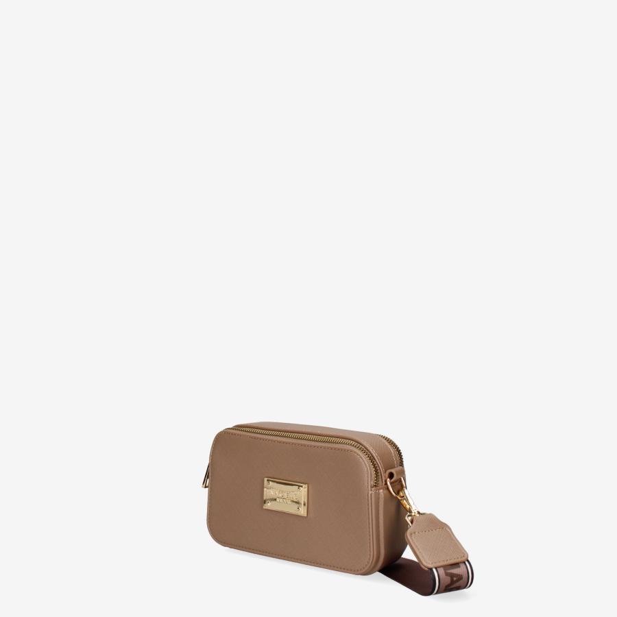 MARC ELLIS BORSA FLAT MARC BRONZE BRONZE/LIGHT GOLD MARC ELLIS BORSA FLAT MARC BRONZE BRONZE/LIGHT GOLD 2