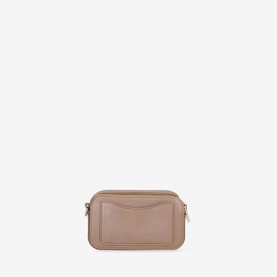 MARC ELLIS BORSA FLAT MARC BRONZE BRONZE/LIGHT GOLD MARC ELLIS BORSA FLAT MARC BRONZE BRONZE/LIGHT GOLD 3