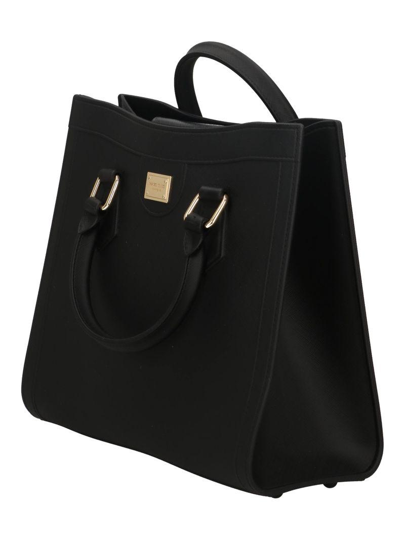 MARC ELLIS BORSA FLAT LIVELY M BLACK BLACK/LIGHT GOLD MARC ELLIS BORSA FLAT LIVELY M BLACK BLACK/LIGHT GOLD 2