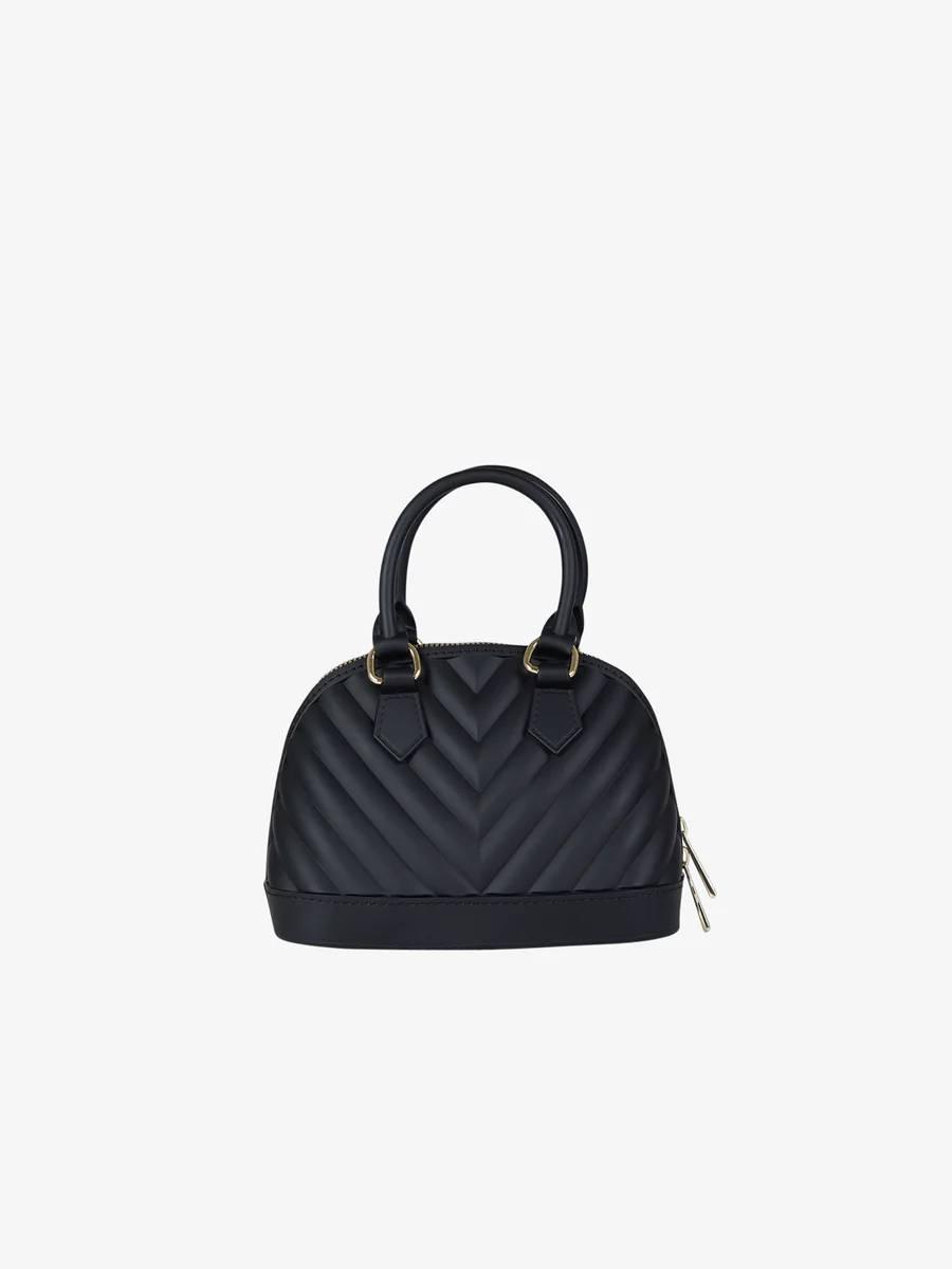 MARC ELLIS BORSA FLAT MAYA BLACK  BLACK/LIGHT GOLD 3