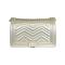 MARC ELLIS BORSA FLAT WAVE XS TAUPE  TAUPE/LIGHT GOLD 