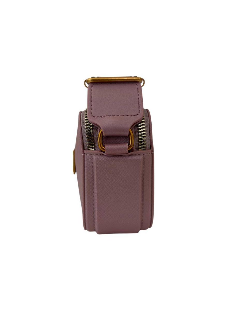 MARC ELLIS BORSA FLAT MARC ASH ROSE ASH ROSE/RAME MARC ELLIS BORSA FLAT MARC ASH ROSE ASH ROSE/RAME 3