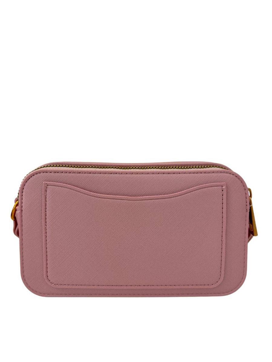 MARC ELLIS BORSA FLAT MARC ASH ROSE ASH ROSE/RAME MARC ELLIS BORSA FLAT MARC ASH ROSE ASH ROSE/RAME 2