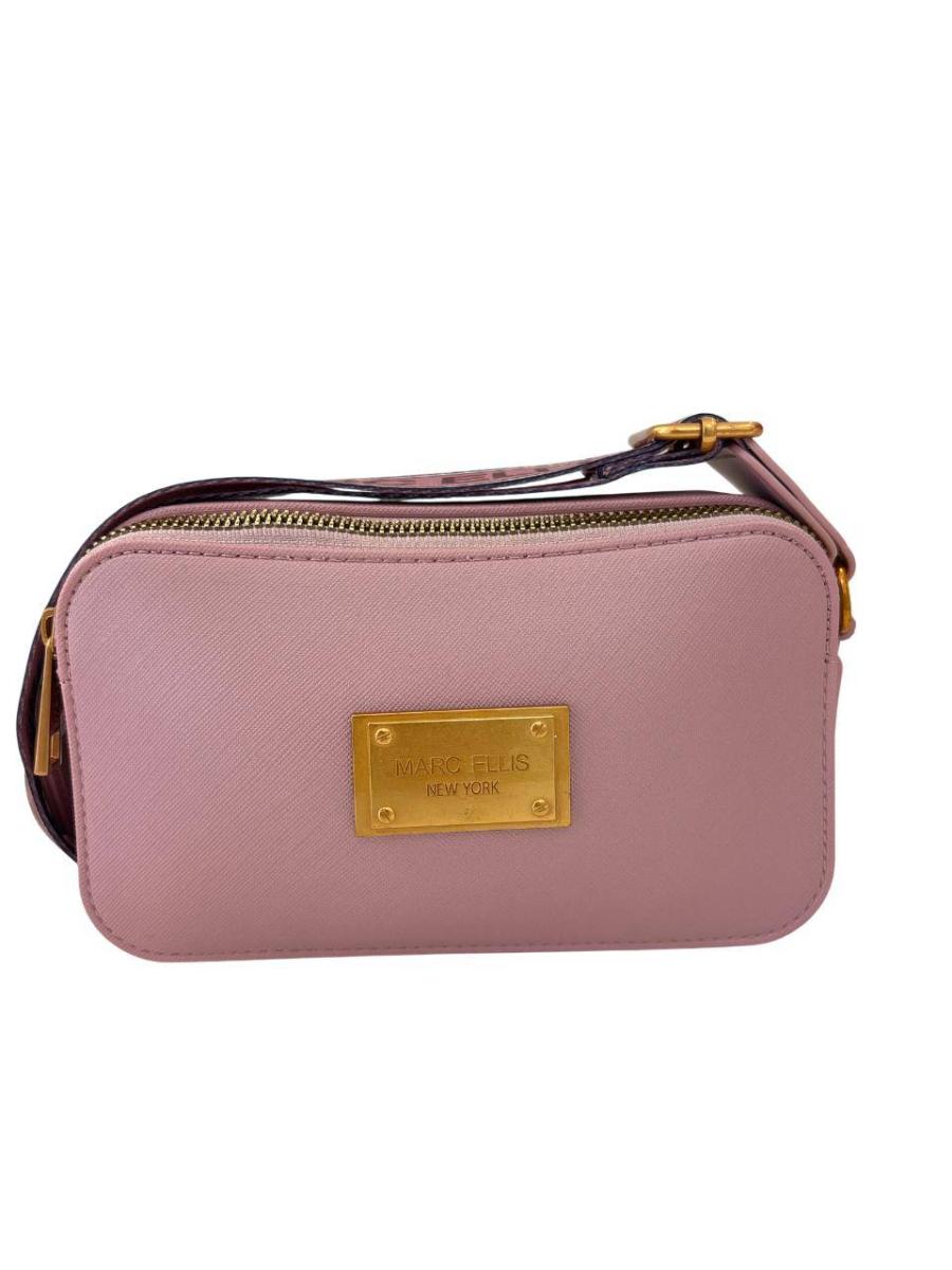 MARC ELLIS BORSA FLAT MARC ASH ROSE ASH ROSE/RAME MARC ELLIS BORSA FLAT MARC ASH ROSE ASH ROSE/RAME 1
