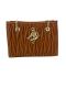 MARC ELLIS BORSA SISSY 43 DARK CUOIO  DARK CUOIO 